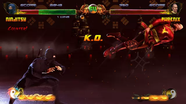 Скриншот 2 из Shaolin vs Wutang — сравните цены на игру в Steam