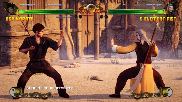Скриншот 3 из Shaolin vs Wutang — сравните цены на игру в Steam