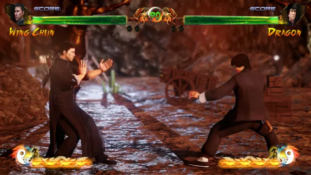 Скриншот 4 из Shaolin vs Wutang — сравните цены на игру в Steam