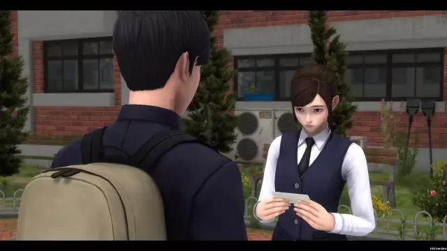 White Day: A Labyrinth Named School — скриншот 1 из игры