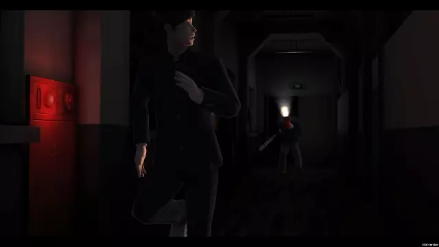 White Day: A Labyrinth Named School — скриншот 2 из игры