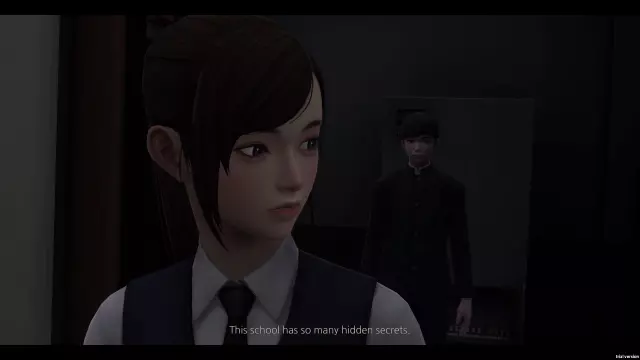 White Day: A Labyrinth Named School — скриншот 6 из игры