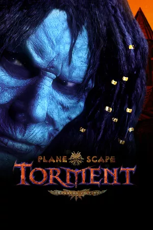 Planescape: Torment: Enhanced Edition — обложка игры для ПК