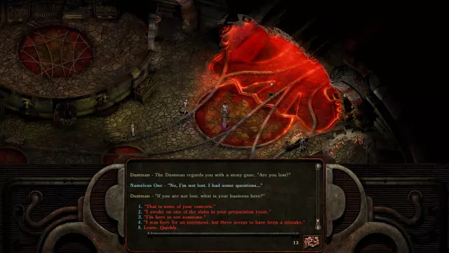 Planescape: Torment: Enhanced Edition — скриншот 1 из игры