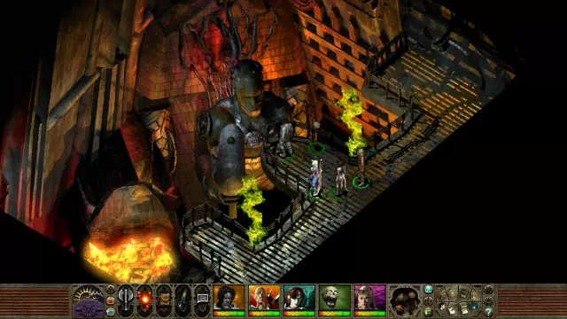 Planescape: Torment: Enhanced Edition — скриншот 2 из игры