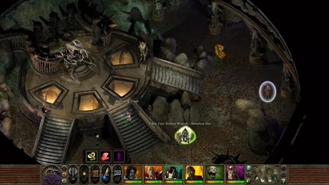 Planescape: Torment: Enhanced Edition — скриншот 3 из игры