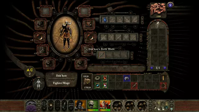 Planescape: Torment: Enhanced Edition — скриншот 6 из игры