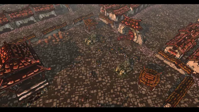 Warriors' Wrath — скриншот 4 из игры