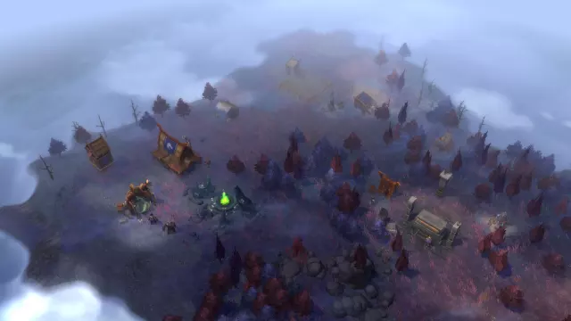 Northgard: Definitive Edition — скриншот 3 из игры