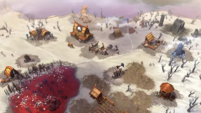 Northgard: Definitive Edition — скриншот 4 из игры