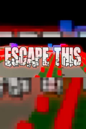 Escape This — купить ключ Steam дешевле, обложка игры