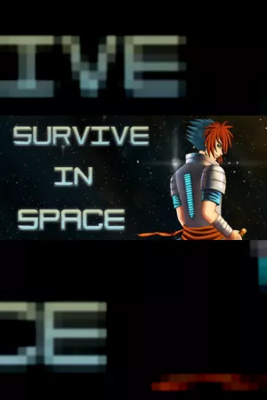 Survive in Space — купить ключ Steam дешевле, обложка игры