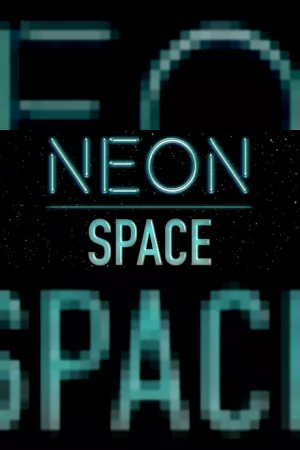 Neon Space — обложка игры для ПК