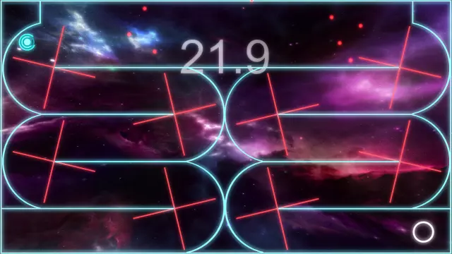 Neon Space — скриншот 2 из игры