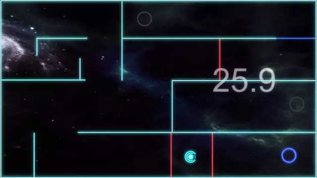 Neon Space — скриншот 4 из игры
