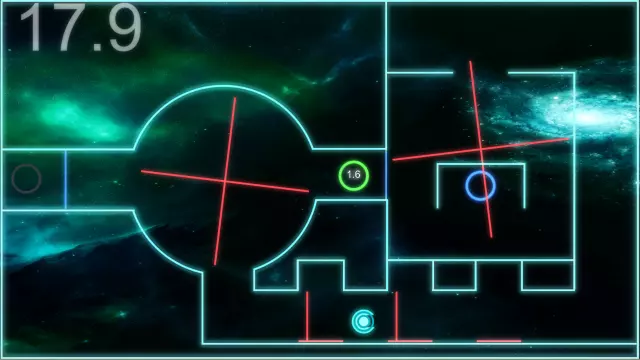 Neon Space — скриншот 5 из игры