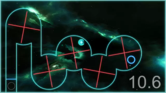 Neon Space — скриншот 6 из игры