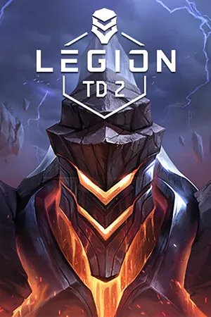Legion TD 2 - Multiplayer Tower Defense — обложка игры для ПК
