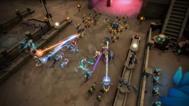 Legion TD 2 - Multiplayer Tower Defense — скриншот 3 из игры
