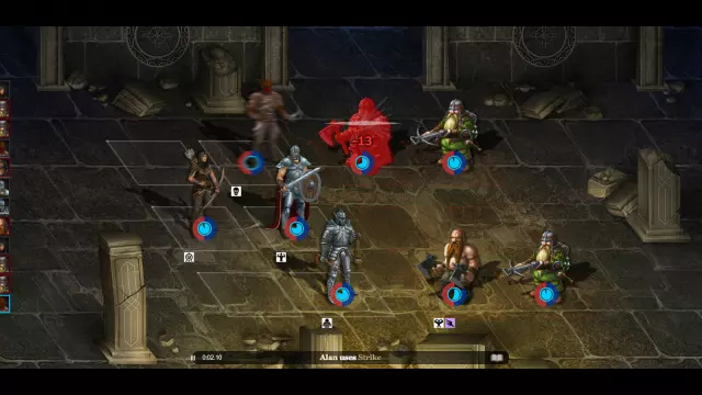 Monsters' Den: Godfall — скриншот 1 из игры