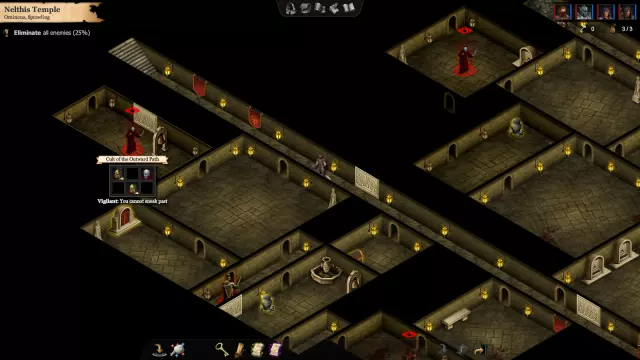 Monsters' Den: Godfall — скриншот 5 из игры