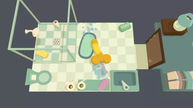 Genital Jousting — скриншот 2 из игры