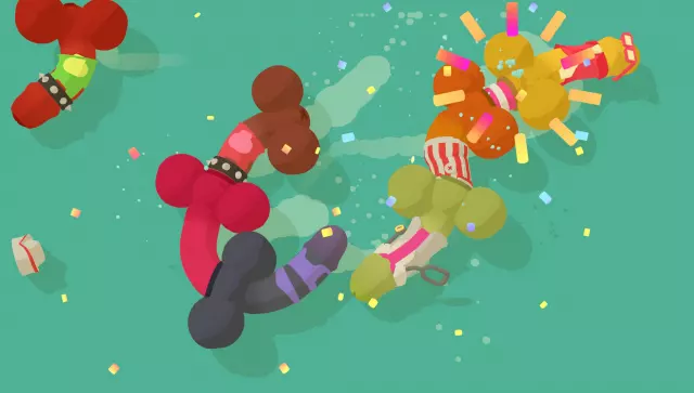 Genital Jousting — скриншот 5 из игры