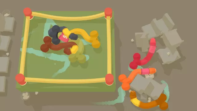 Genital Jousting — скриншот 6 из игры