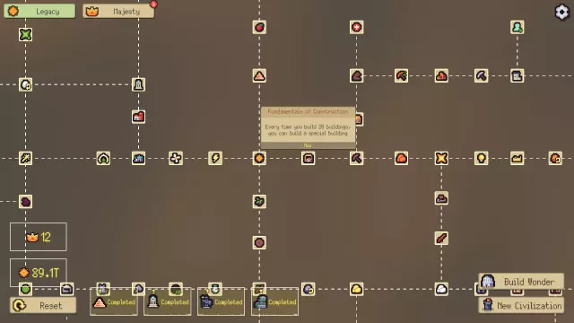 Babel Legacy — скриншот 2 из игры