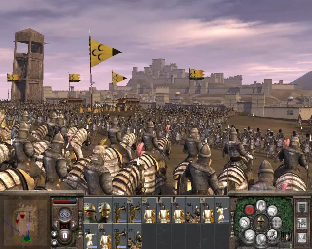 Total War: MEDIEVAL II – Definitive Edition — скриншот 1 из игры
