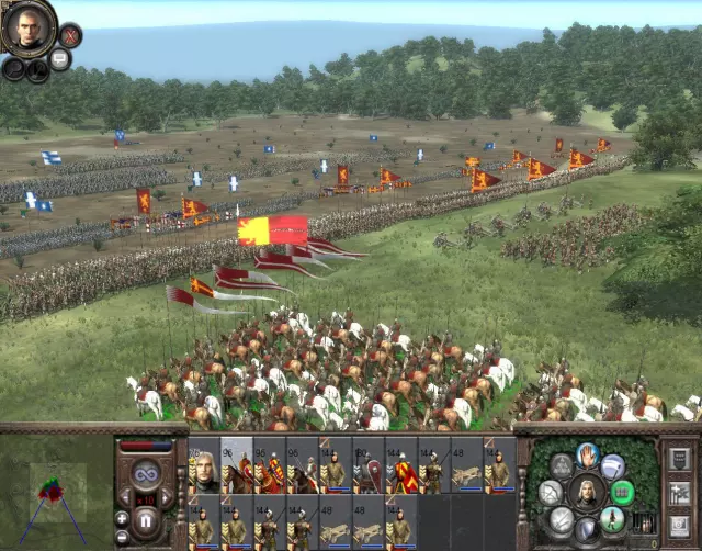 Total War: MEDIEVAL II – Definitive Edition — скриншот 3 из игры