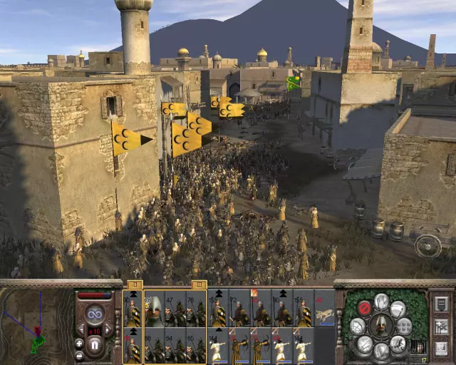 Total War: MEDIEVAL II – Definitive Edition — скриншот 4 из игры