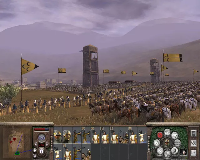 Total War: MEDIEVAL II – Definitive Edition — скриншот 5 из игры