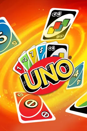 UNO — обложка игры для ПК