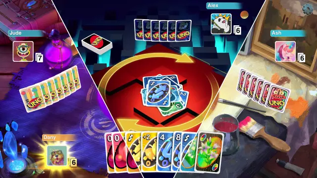 UNO — скриншот 4 из игры