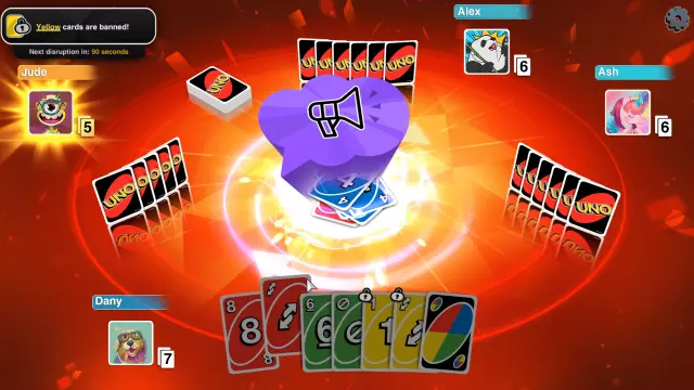 UNO — скриншот 5 из игры