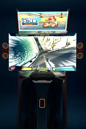 moto RKD dash SP — купить ключ Steam дешевле, обложка игры