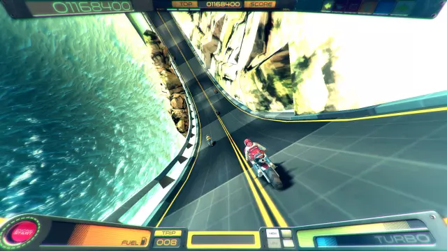 moto RKD dash SP — скриншот 2 из игры