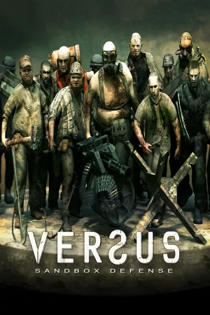 VERSUS SQUAD — купить ключ Steam дешевле, обложка игры