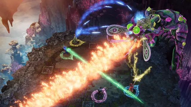 Nine Parchments — скриншот 1 из игры
