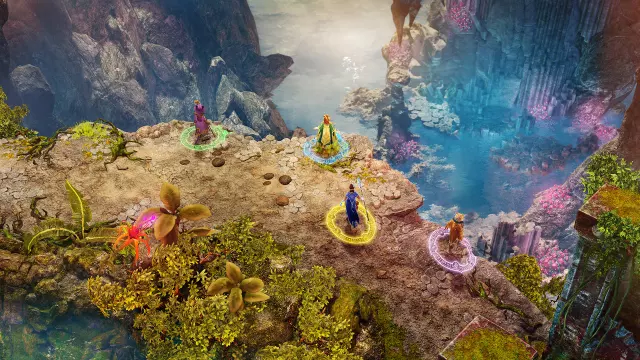 Nine Parchments — скриншот 4 из игры