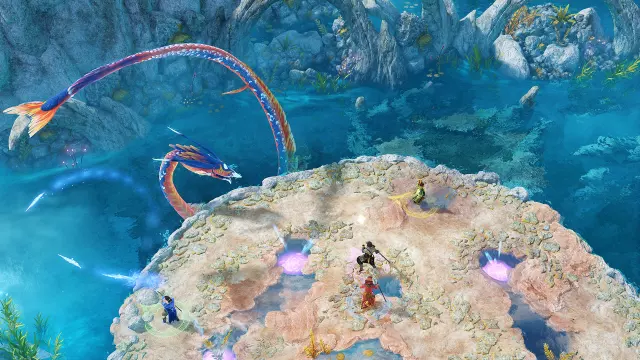 Nine Parchments — скриншот 5 из игры