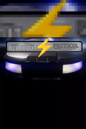 Blackout Protocol — купить ключ Steam дешевле, обложка игры