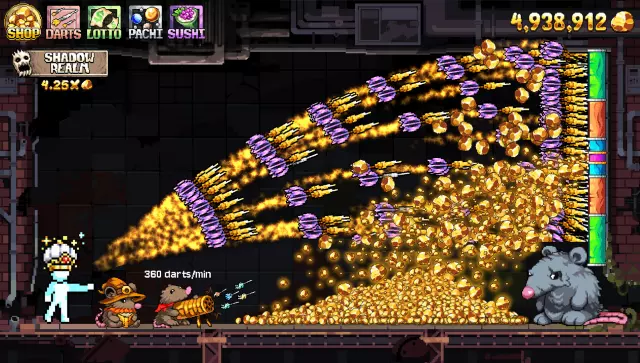 Скриншот 1 из Fortune Mill — сравните цены на игру в Steam