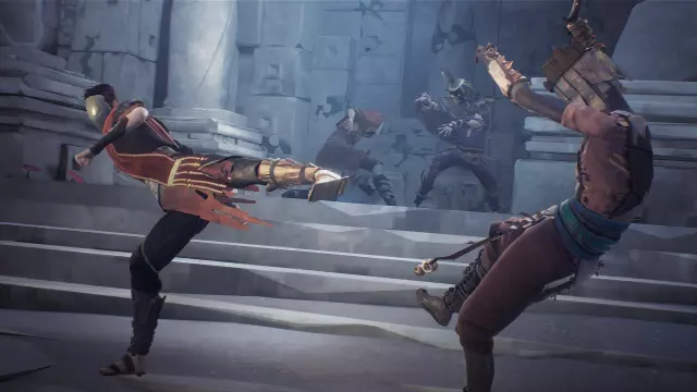 Absolver — скриншот 2 из игры