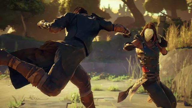 Absolver — скриншот 3 из игры