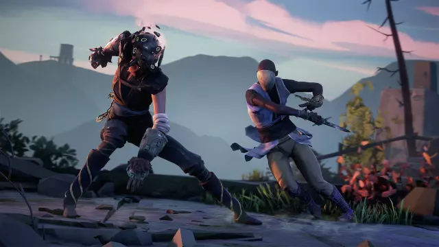 Absolver — скриншот 4 из игры