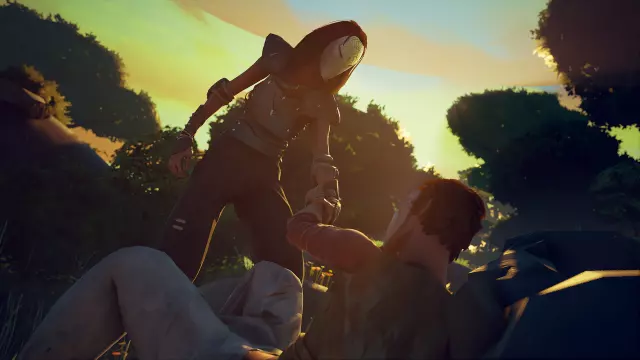 Absolver — скриншот 5 из игры