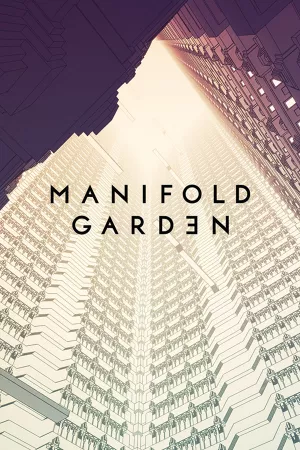 Manifold Garden — купить ключ Steam дешевле, обложка игры