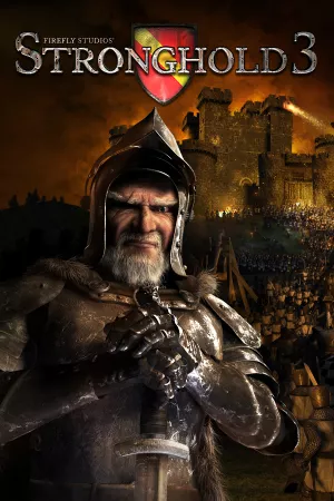 Stronghold 3 Gold — купить ключ Steam дешевле, обложка игры